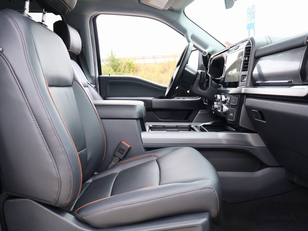 New 2026 Ford F250 Lariat image 9