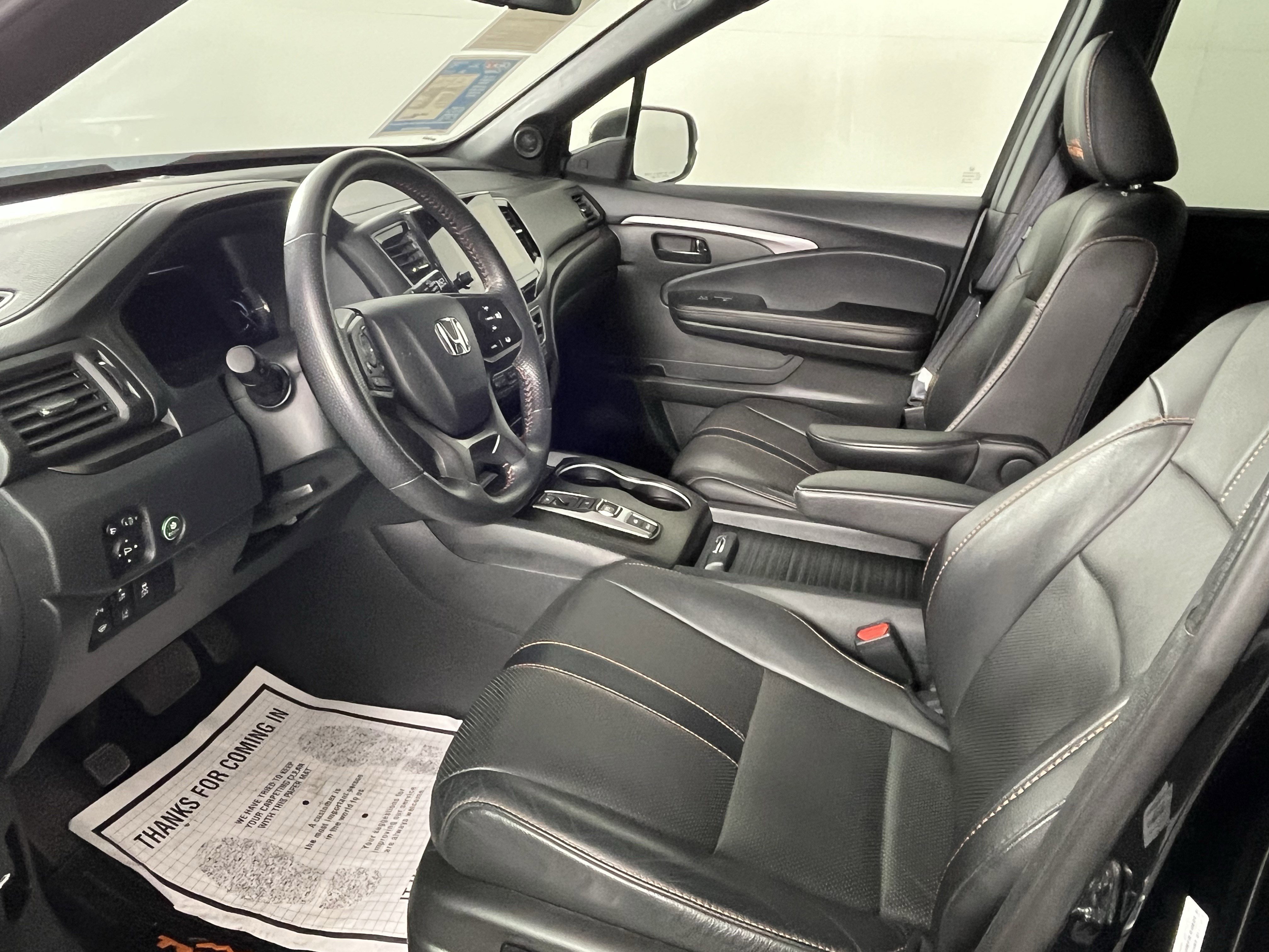 Used 2022 Honda Passport TrailSport image 9