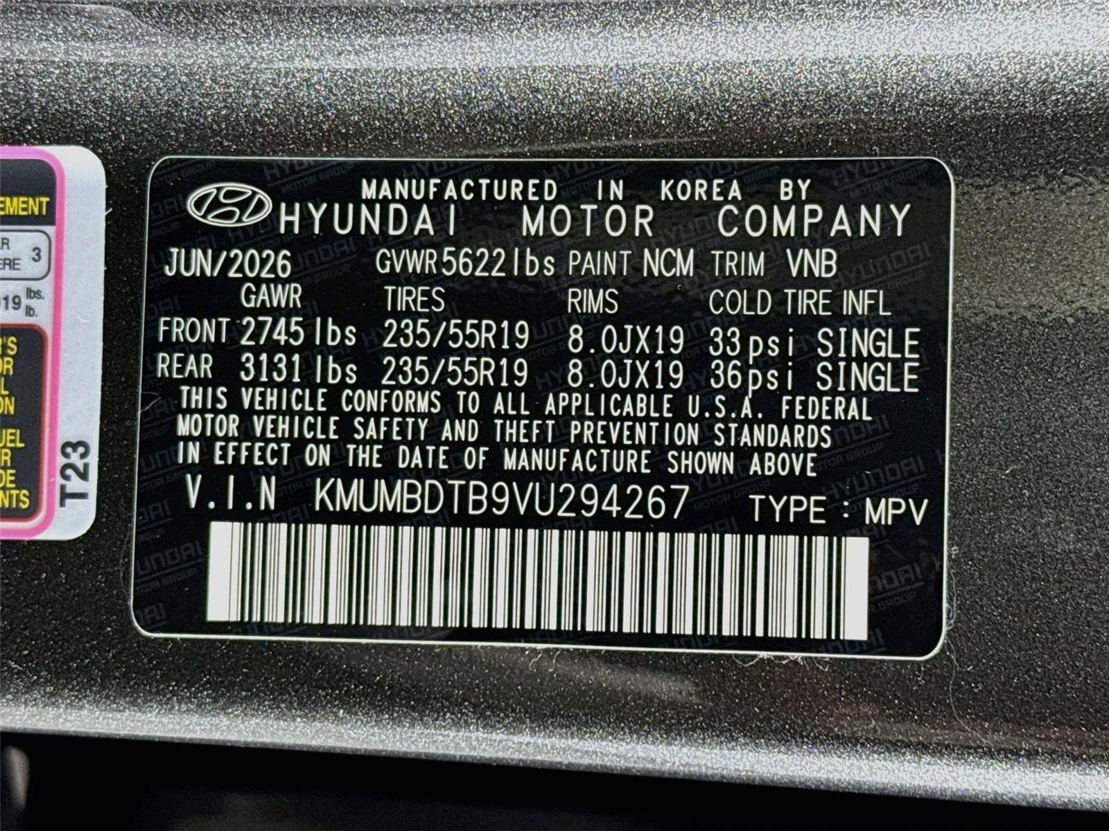 New 2027 Genesis GV70 2.5T Select AWD/4WD image 33