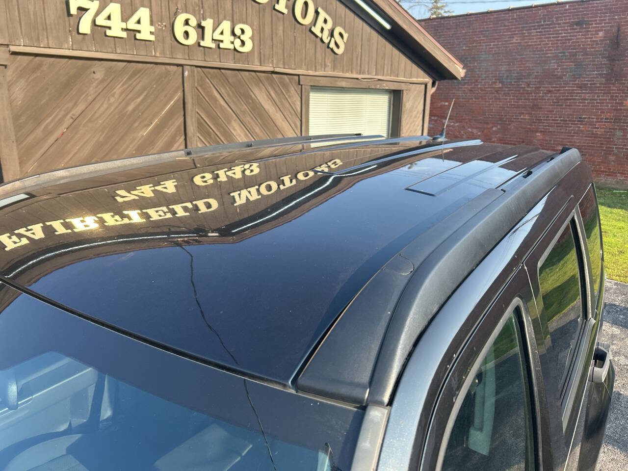 Used 2011 Dodge Nitro Heat image 7