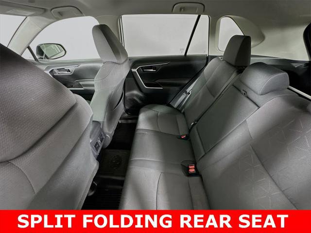 Certified 2025 Toyota RAV4 XLE image 4