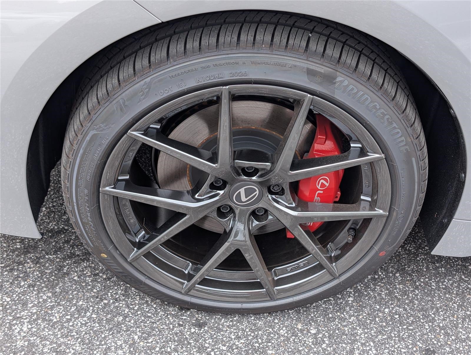 New 2026 Lexus IS 350 F Sport AWD/4WD image 7
