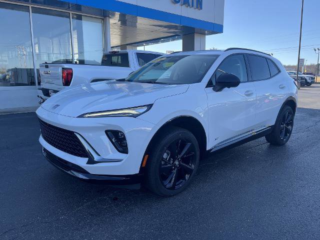 New 2026 Buick Envision Sport Touring