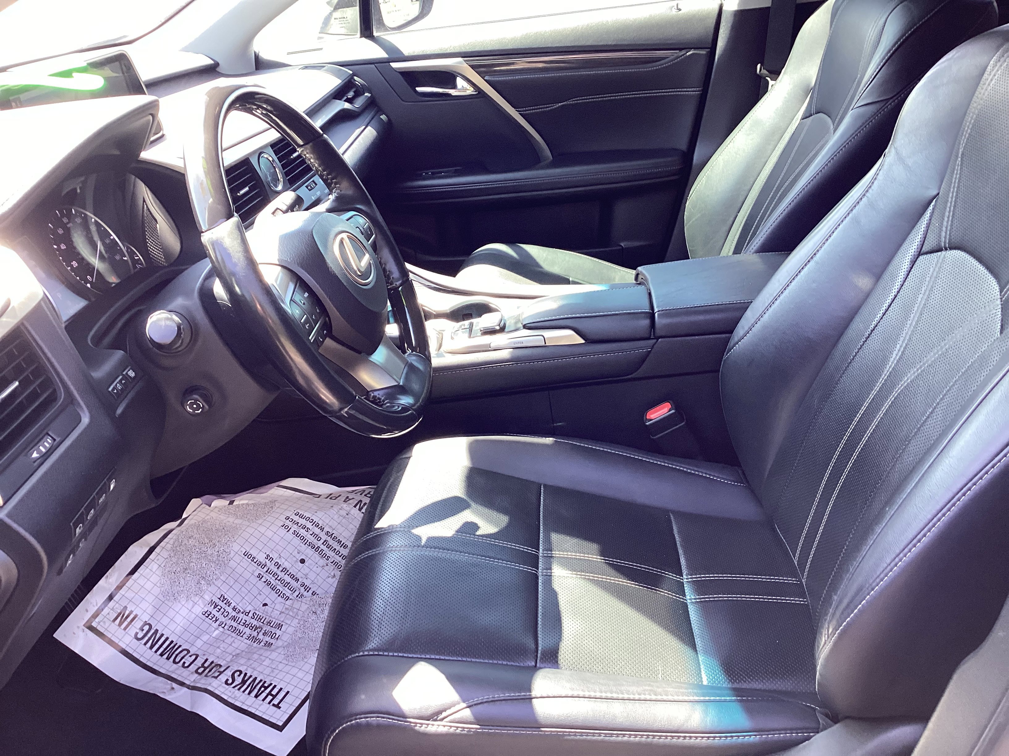 Used 2019 Lexus RX 450h AWD w/ Luxury Package image 26