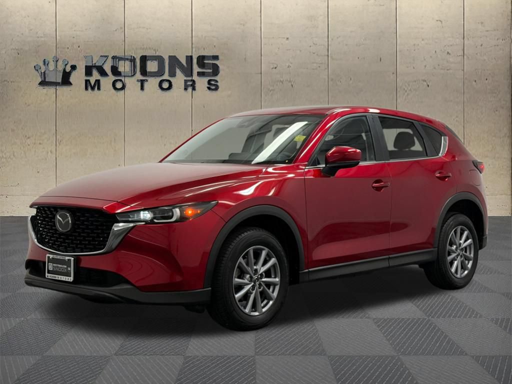 Used 2023 MAZDA CX-5 AWD 2.5 S image 1