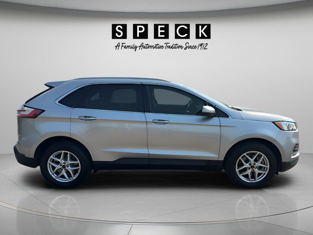 Used 2023 Ford Edge SEL w/ Convenience Package AWD/4WD image 6