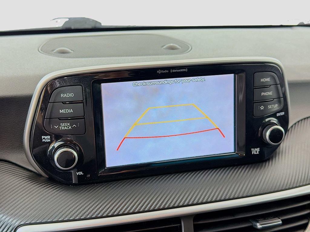Used 2019 Hyundai Tucson SEL w/ Cargo Package FWD image 35