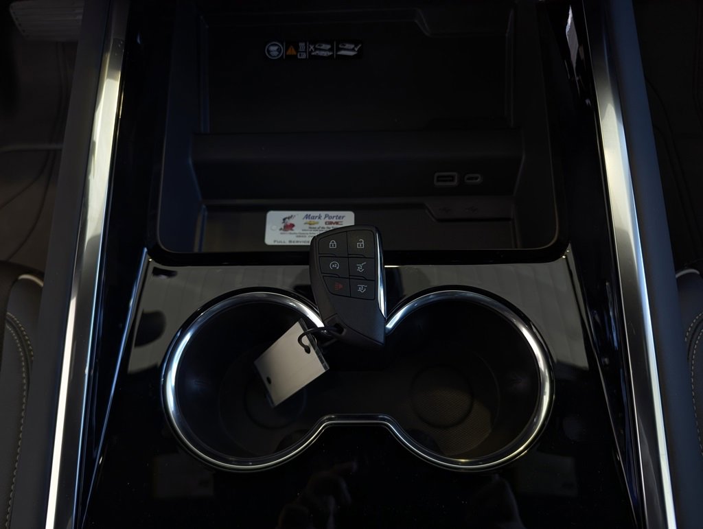 New 2026 Chevrolet Tahoe Premier image 26