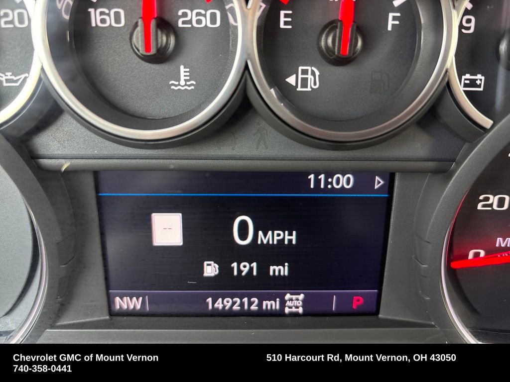 Used 2019 Chevrolet Silverado 1500 LTZ w/ LTZ Plus Package image 24