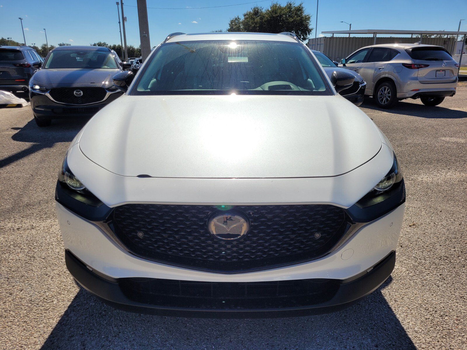New 2026 MAZDA CX-30 2.5 Turbo AWD/4WD image 19