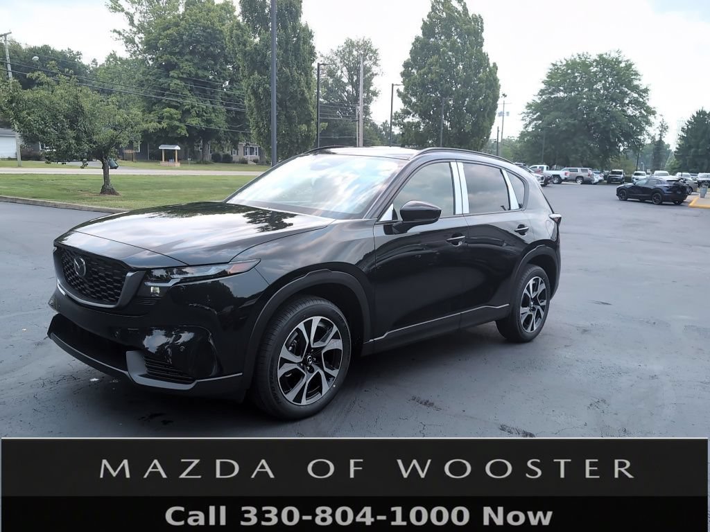 New 2026 MAZDA CX-5 Preferred