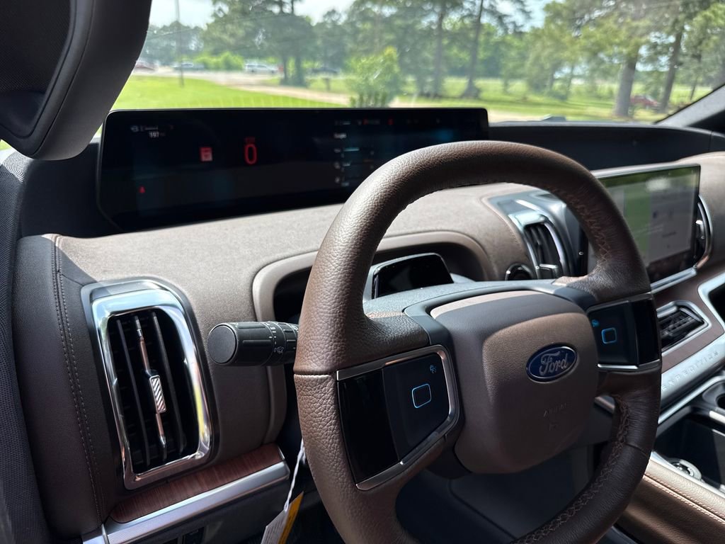 New 2026 Ford Expedition King Ranch AWD/4WD image 15