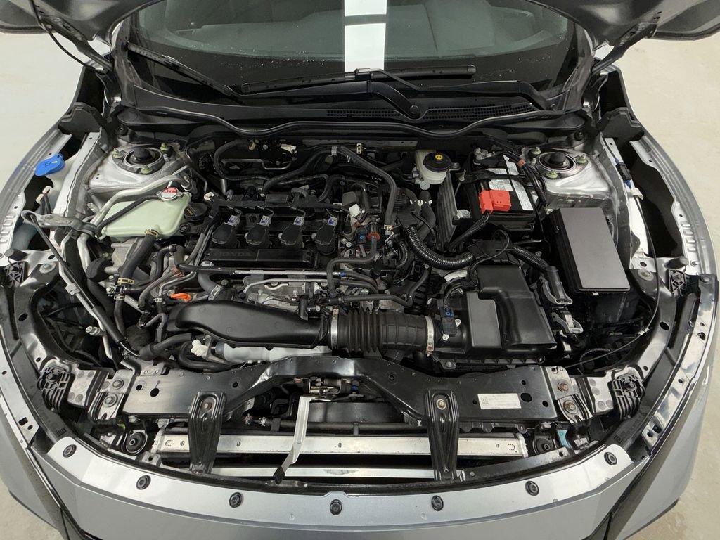 Used 2021 Honda Civic EX image 17