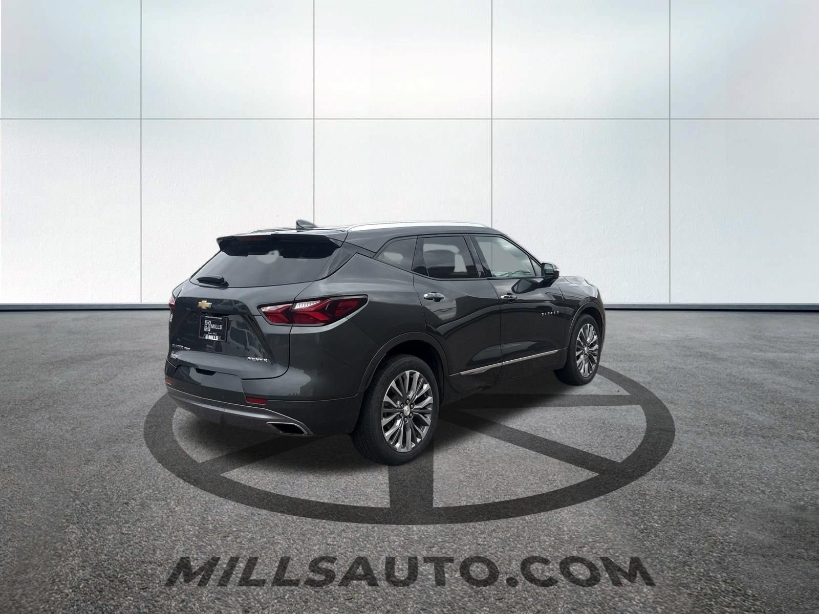 Used 2020 Chevrolet Blazer Premier AWD/4WD image 6