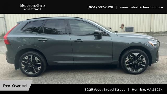 Used 2026 Volvo XC60 T8 Ultra AWD/4WD image 3