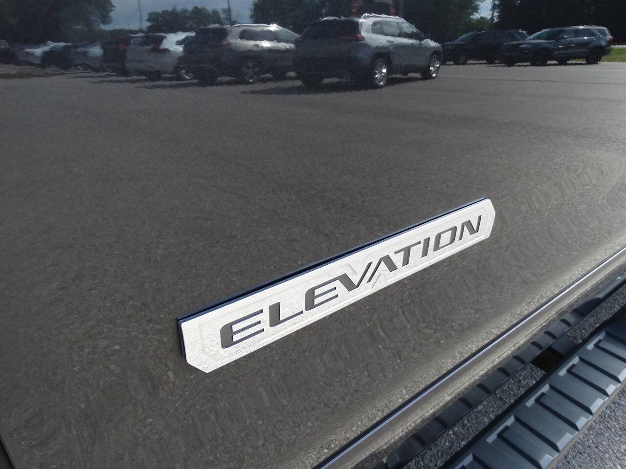 Used 2016 GMC Sierra 1500 4x4 Double Cab Elevation w/ Elevation Edition image 36