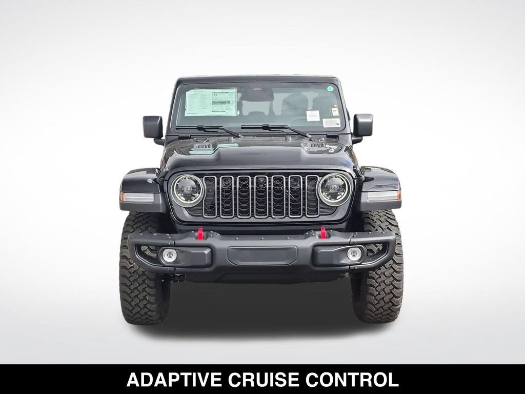 New 2026 Jeep Gladiator Rubicon AWD/4WD image 4
