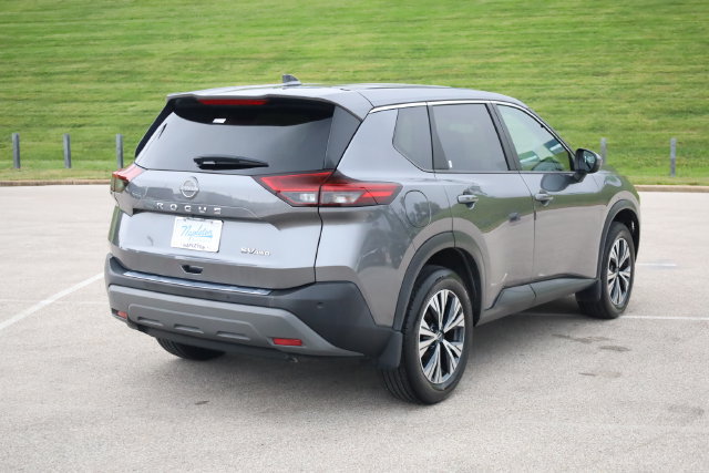 Certified 2023 Nissan Rogue SV AWD/4WD image 6