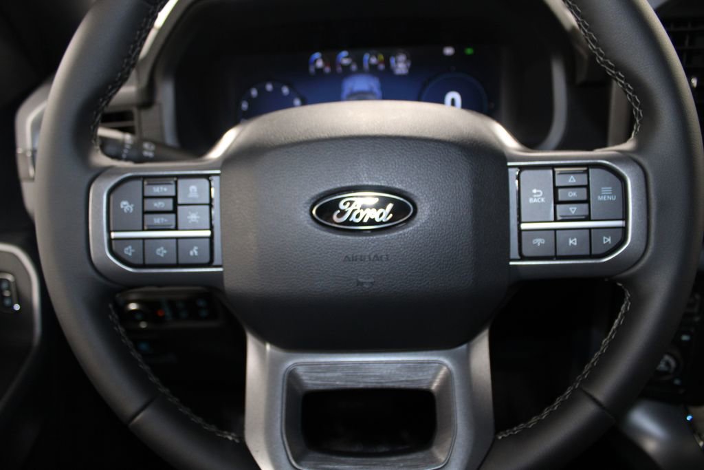 New 2026 Ford F150 XLT w/ Equipment Group 302A MID image 35
