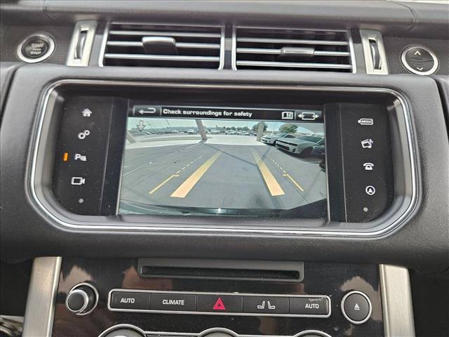 Used 2016 Land Rover Range Rover HSE AWD/4WD image 11