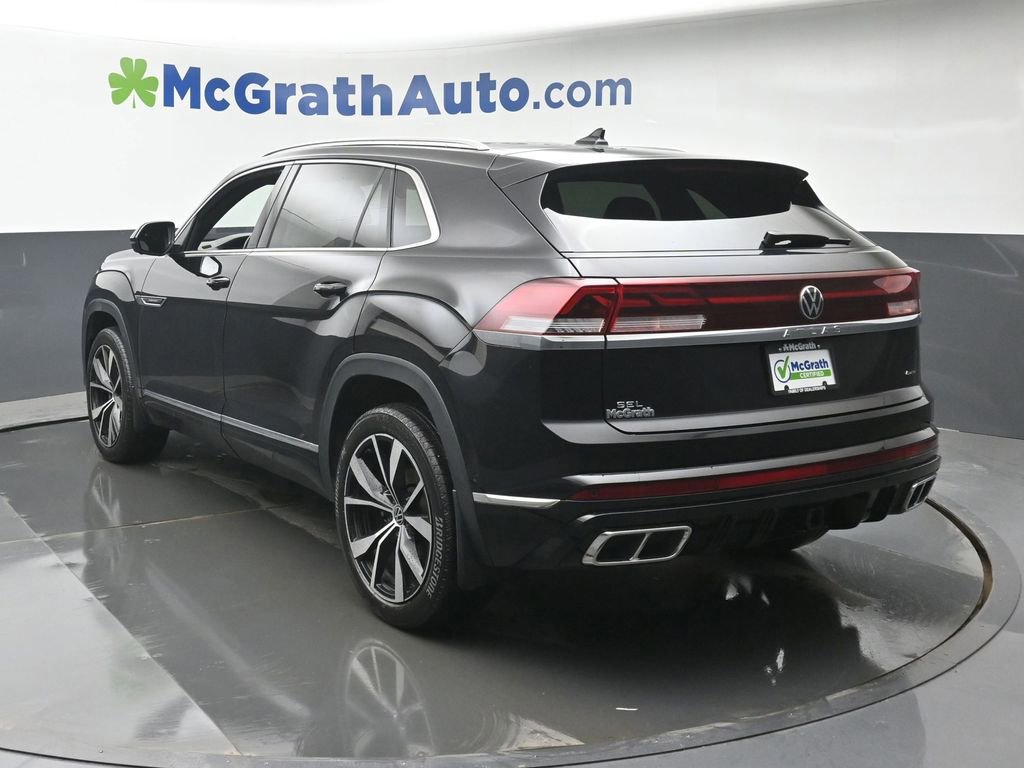 Used 2024 Volkswagen Atlas Cross Sport SEL Premium R-Line image 26