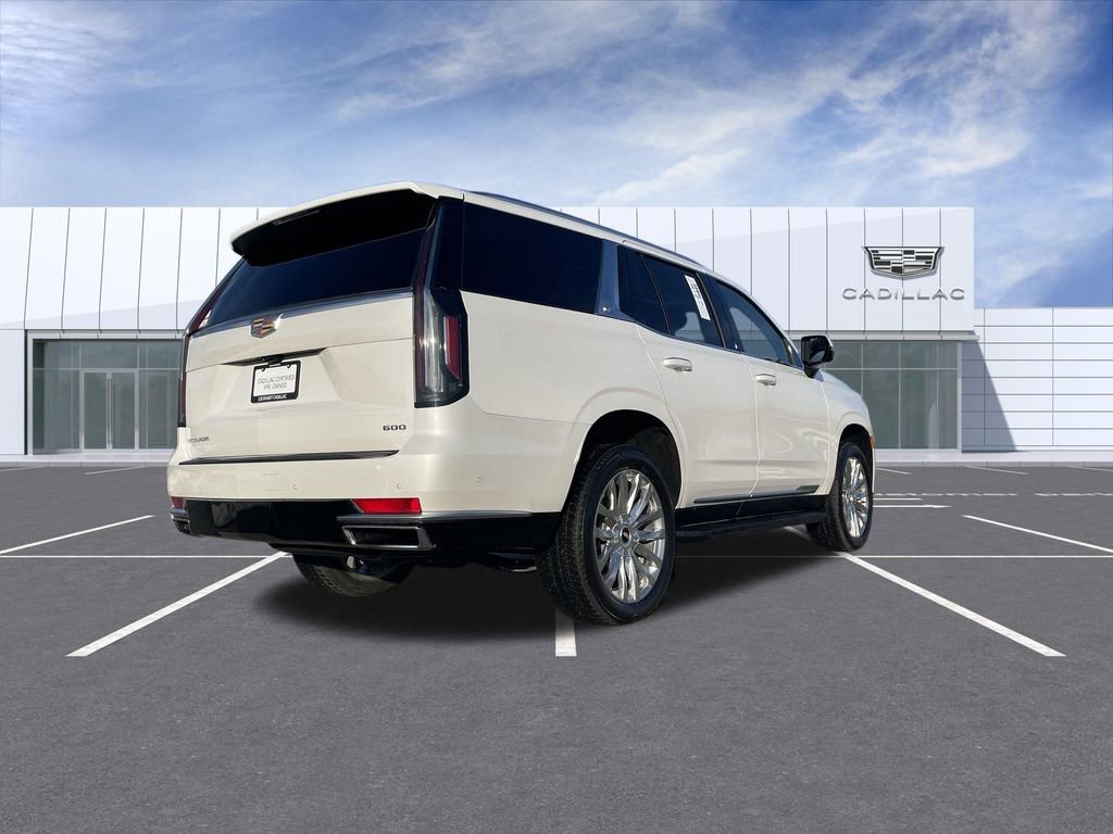 Certified 2024 Cadillac Escalade Premium Luxury image 8