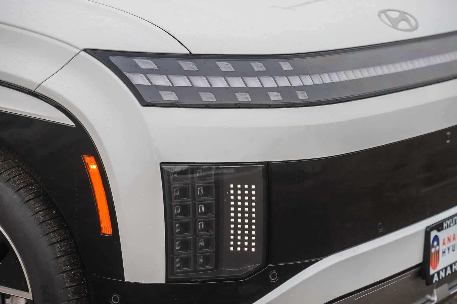 New 2026 Hyundai Ioniq 9 SEL image 4