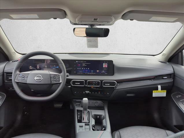 New 2026 Nissan Sentra SR w/ SR Premium Package image 18