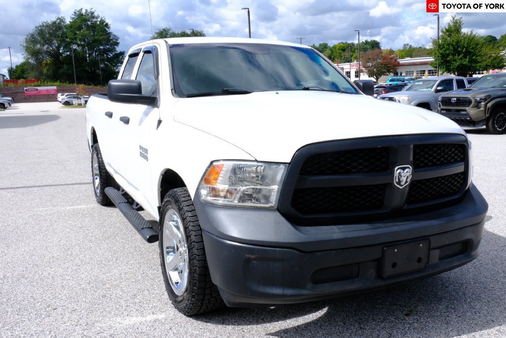 Used 2018 RAM 1500 Tradesman w/ Popular Equipment Group AWD/4WD image 1