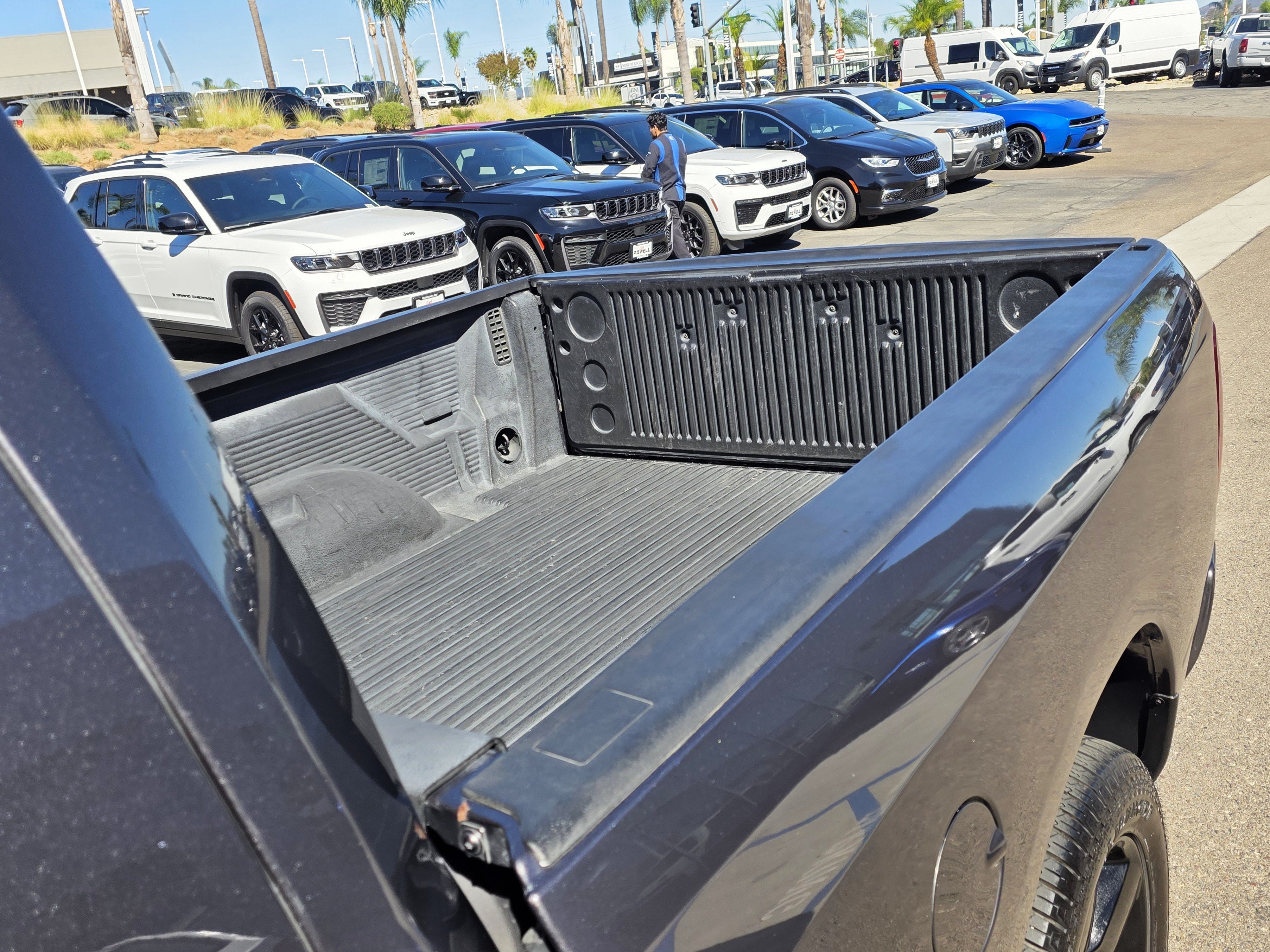 Used 2016 RAM 1500 Express w/ Popular Equipment Group RWD image 22