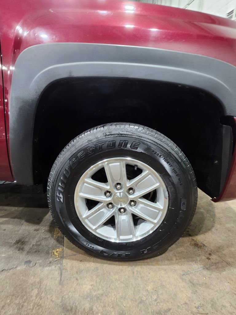 Used 2008 Chevrolet Silverado 1500 LT w/ Suspension Package, Off-Road AWD/4WD image 25