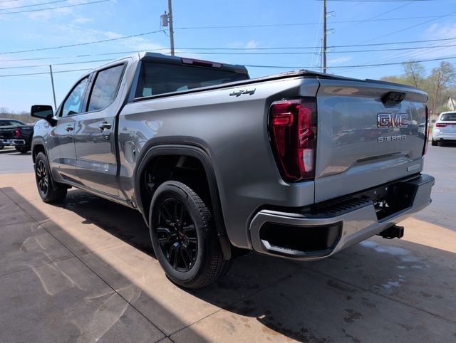 Certified 2024 GMC Sierra 1500 Elevation image 6