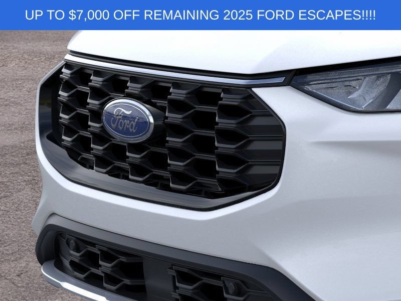 New 2025 Ford Escape ST-Line w/ Tech Pack #1 AWD/4WD image 17