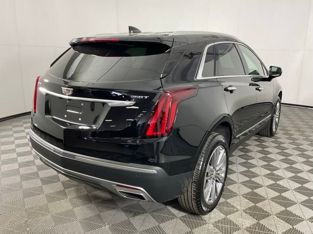 Certified 2025 Cadillac XT5 Premium Luxury image 6