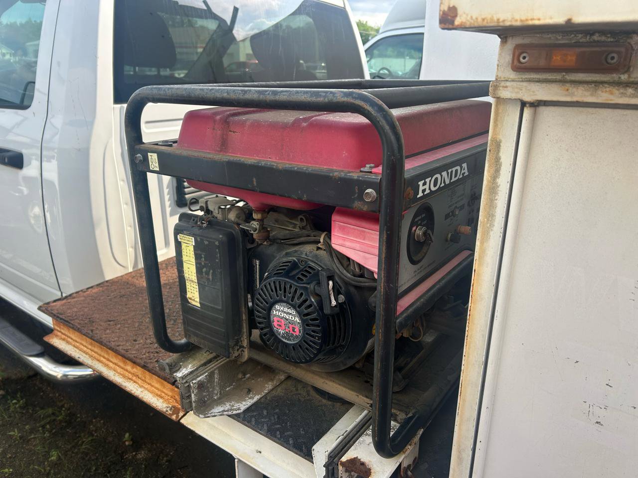 Used 2016 RAM 5500 Tradesman w/ Power Accessory Group RWD image 7