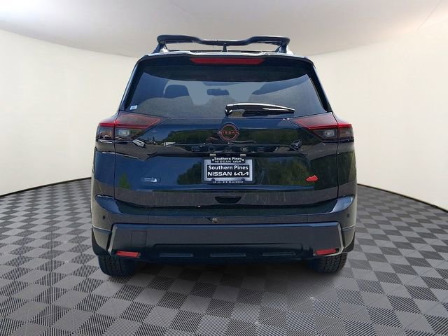 New 2026 Nissan Rogue SV AWD/4WD image 5