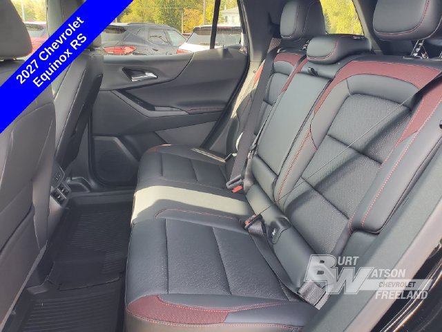 New 2027 Chevrolet Equinox RS w/ Convenience Package III AWD/4WD image 32