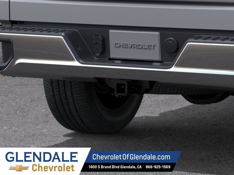 New 2026 Chevrolet Silverado 1500 LT w/ LPO, Dark Essentials Package RWD image 14