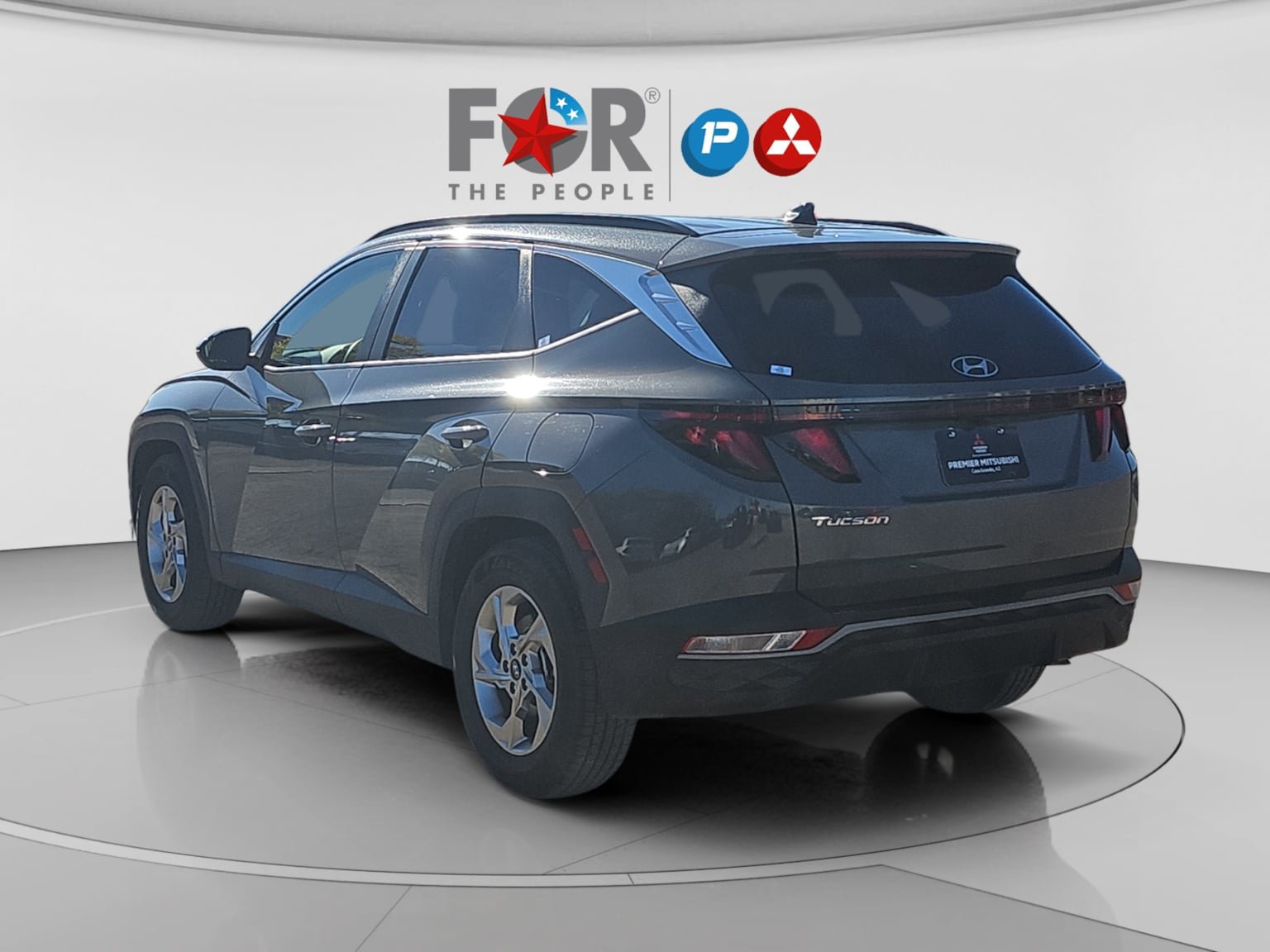 Used 2024 Hyundai Tucson SEL image 3