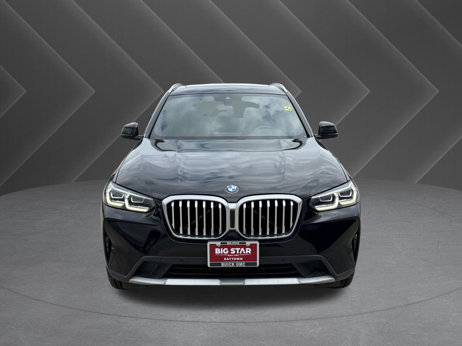 Used 2022 BMW X3 sDrive30i w/ Convenience Package RWD image 3