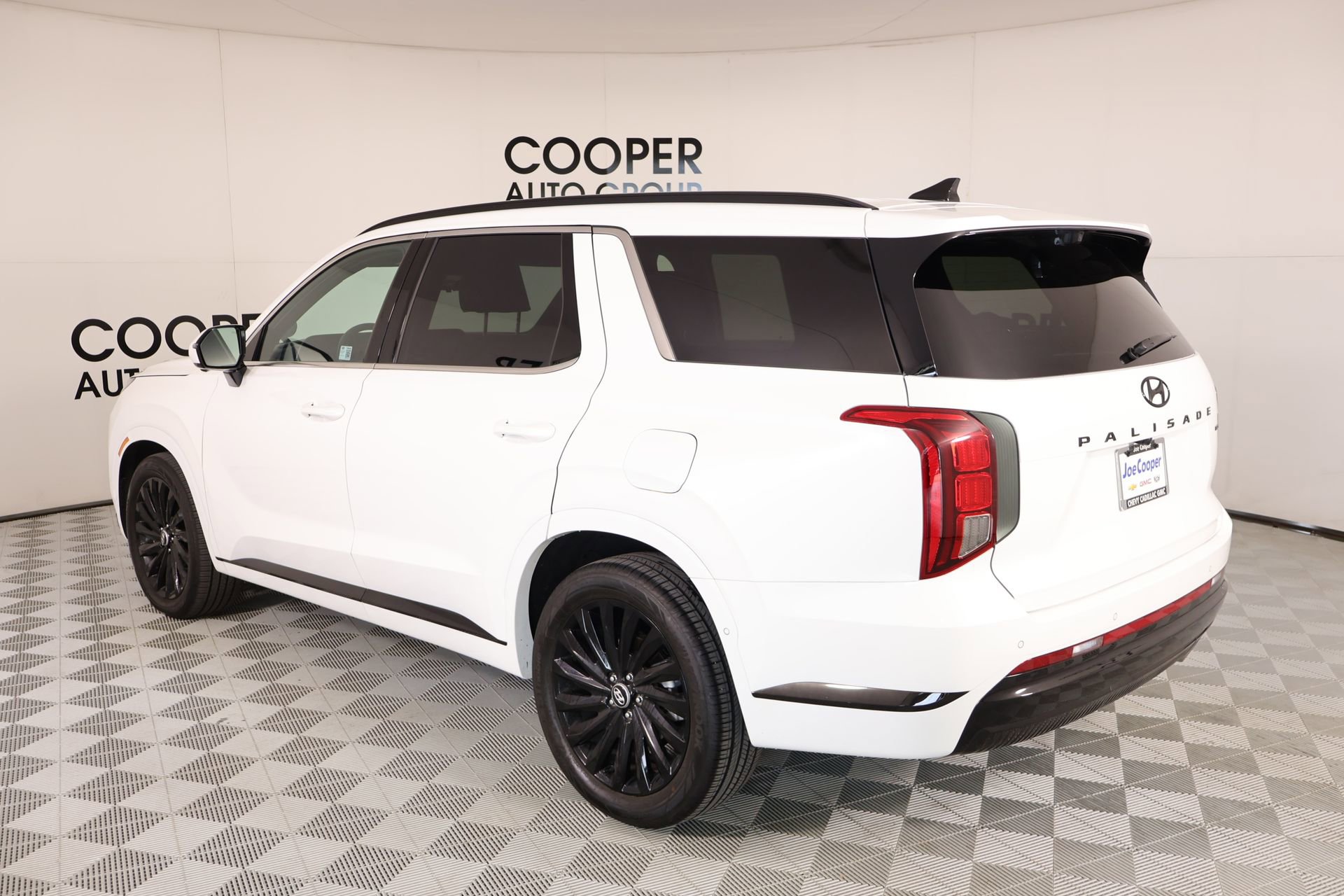 Used 2025 Hyundai Palisade Calligraphy AWD/4WD image 24