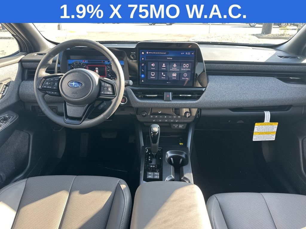 New 2026 Subaru Outback Limited XT AWD/4WD image 26