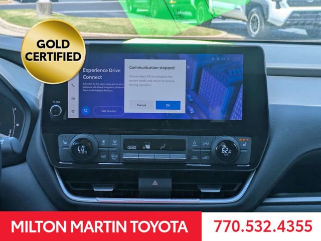Certified 2024 Toyota Grand Highlander AWD image 17