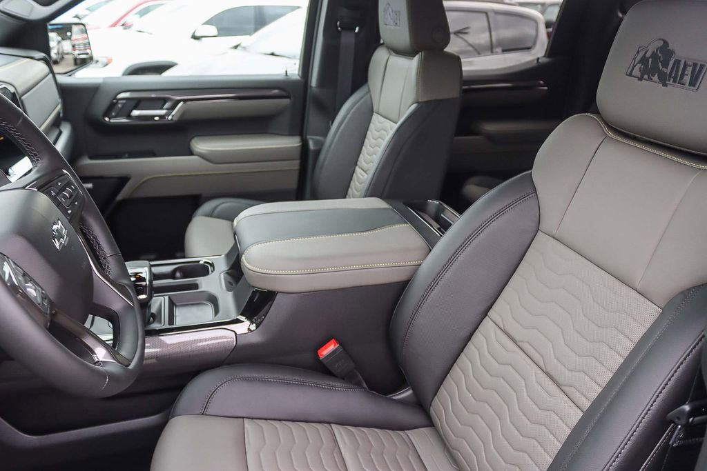 New 2026 Chevrolet Silverado 1500 ZR2 w/ ZR2 Bison Edition image 16