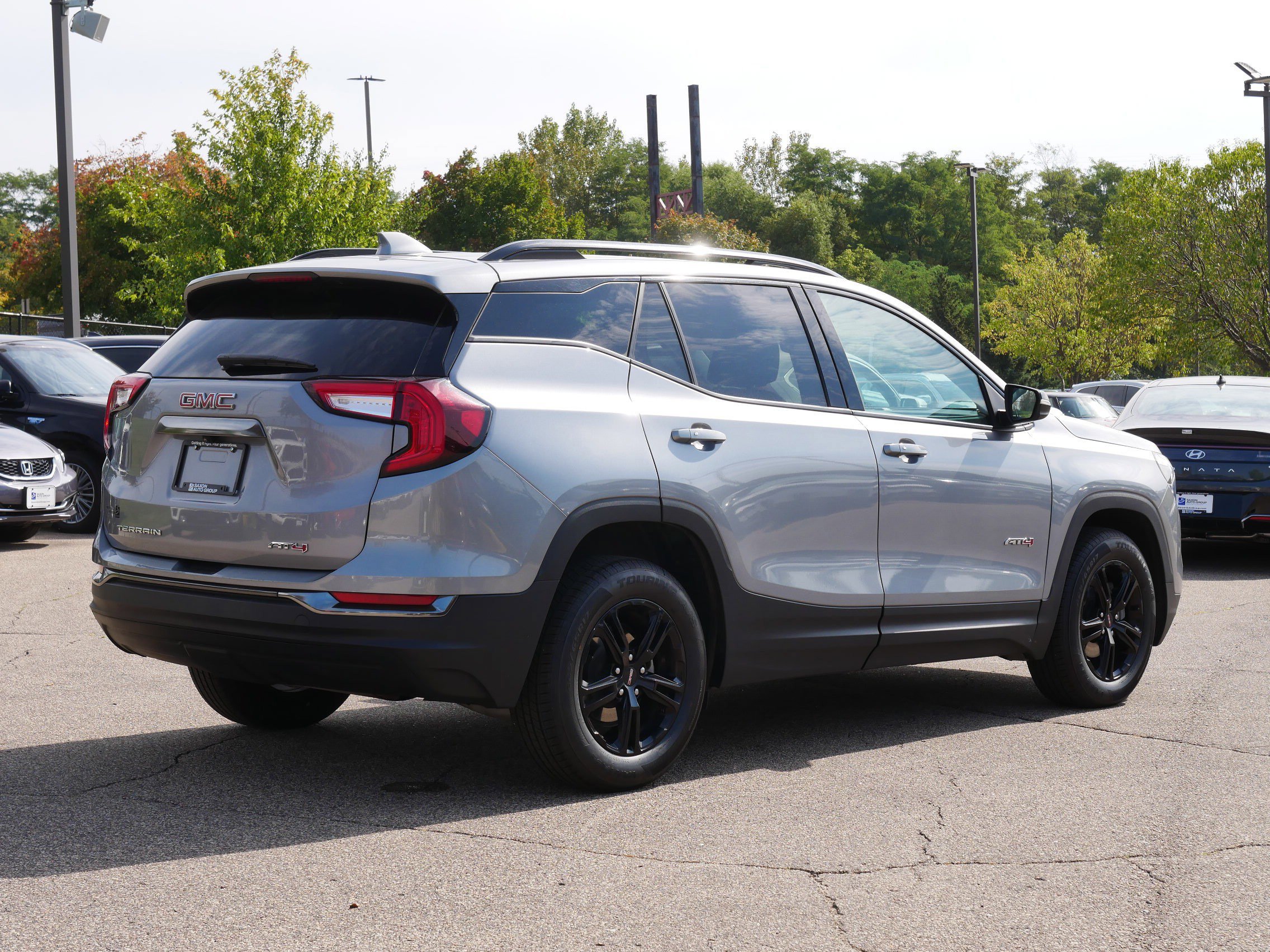 Used 2023 GMC Terrain AT4 image 6