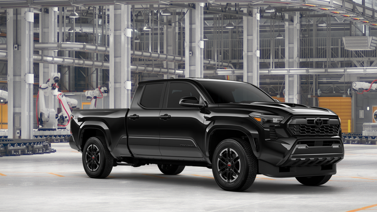 New 2026 Toyota Tacoma 4x4 Double Cab image 15
