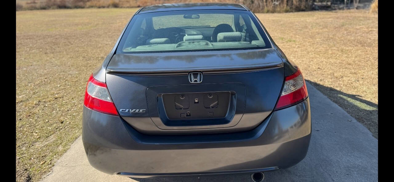 Used 2009 Honda Civic EX image 8