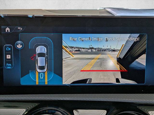 Certified 2026 Mercedes-Benz CLA 250 4MATIC image 13