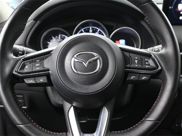 Certified 2023 MAZDA CX-5 Carbon Edition image 16