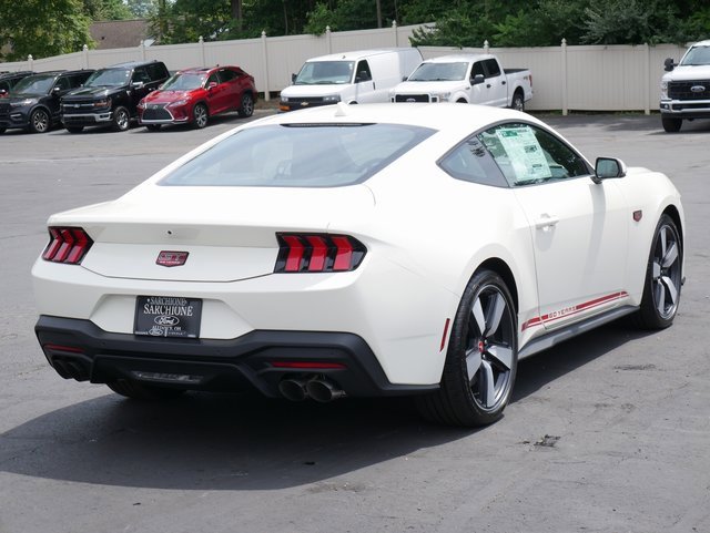 New 2025 Ford Mustang GT Premium w/ 60th Anniversary Package image 11